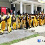 Kontingen Porprov ke-X Kabupaten Bima Dilepas - Kabar Harian Bima