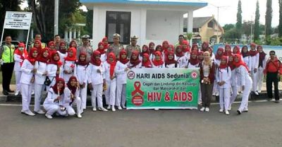 Akbid Harapan Bunda Ajak Masyarakat Berantas HIV/AIDS - Kabar Harian Bima