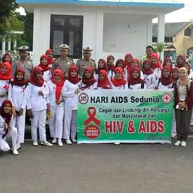 Akbid Harapan Bunda Ajak Masyarakat Berantas HIV/AIDS