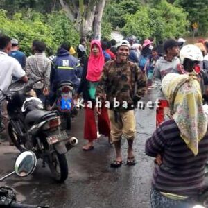 Banjir, Jalan Lintas Kore – Kilo Lumpuh