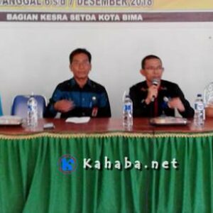 Sosialisasi Cegah dan Berantas Zoonosis, Wahid: Mari Peduli dan Waspada
