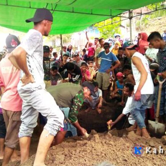 Dugaan Pembunuhan di Kendo, Kuburan Wawan Dibongkar, Polisi Otopsi Mayat Korban