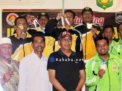 Raih 12 Medali, Cabor Catur Kabupaten Bima Jadi Juara Umum - Kabar Harian Bima