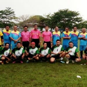 Tahan Imbang Dishub FC 1-1, Kompers FC Lolos Runner Up Grup