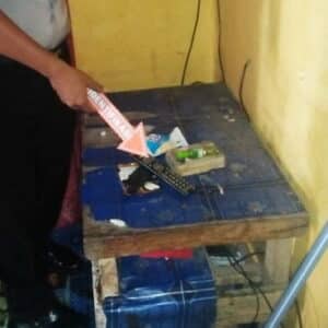 Rumah Dicongkel Maling, TV dan HP Raib