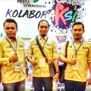 15 Entrepreneur Muda Bima Diundang di Pesta Wirausaha Nasional