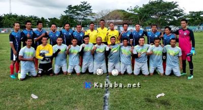 Menang Adu Penalti, Setda FC Melaju ke Final Korpri Cup - Kabar Harian Bima