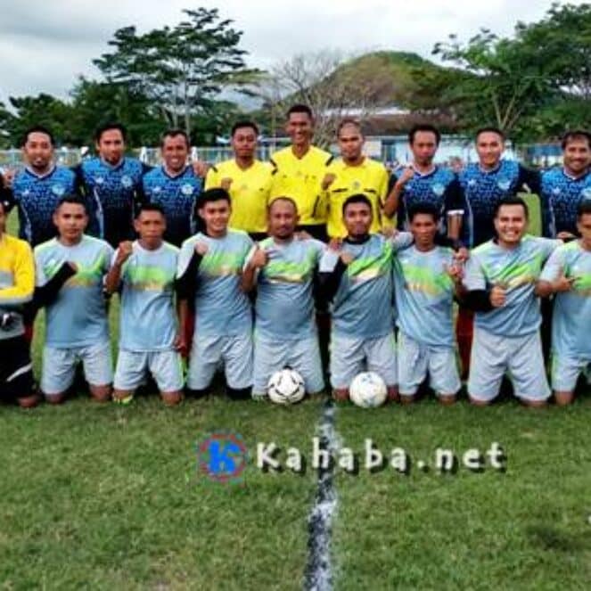 Menang Adu Penalti, Setda FC Melaju ke Final Korpri Cup