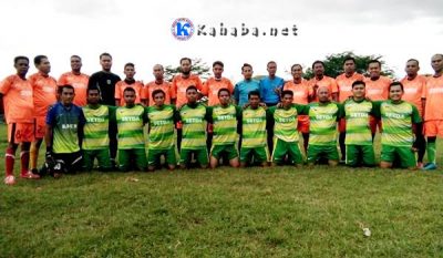 Menang Adu Penalti, Setda FC Melaju ke Semifinal Korpri CUP - Kabar Harian Bima