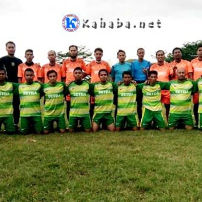 Menang Adu Penalti, Setda FC Melaju ke Semifinal Korpri CUP