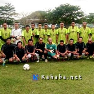 Mimpi Pol PP FC Melaju ke Final Korpri Cup Kandas