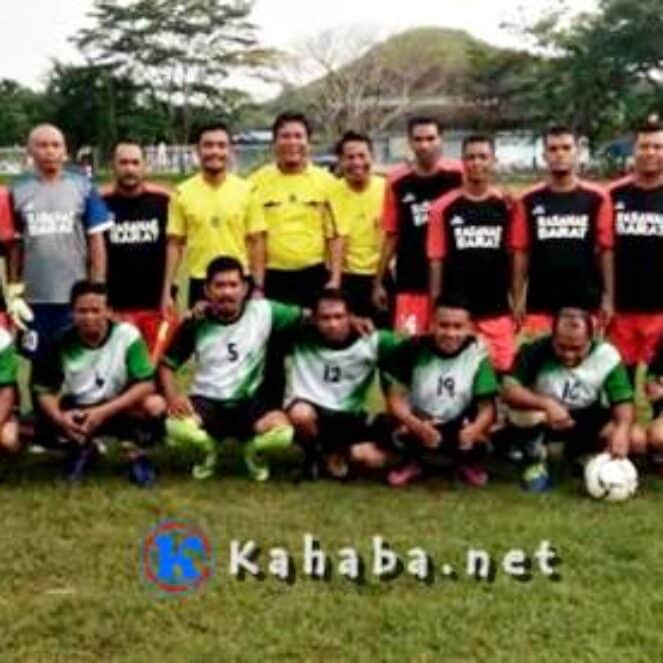 Menang Tipis Dari Rasbar FC, Kompers FC Melaju ke Babak 8 Besar