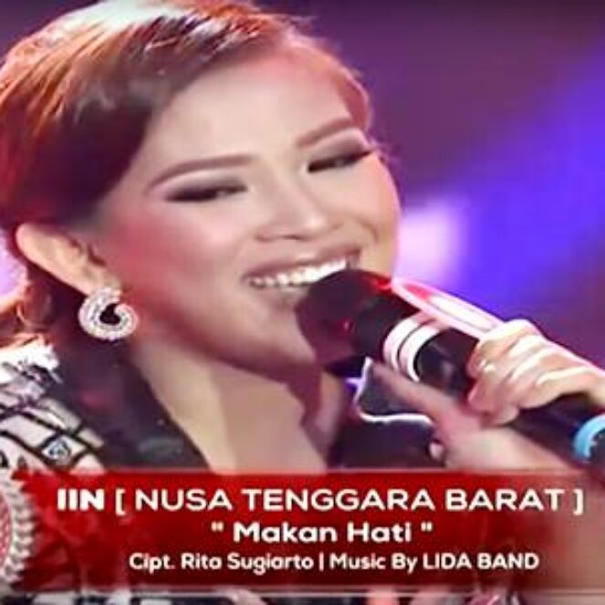 Iin, Calon Superstar dari Bima NTB Untuk Indonesia