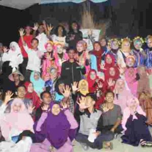 Milad ke-6, Kopa Tampilkan Kesenian Bima Dompu