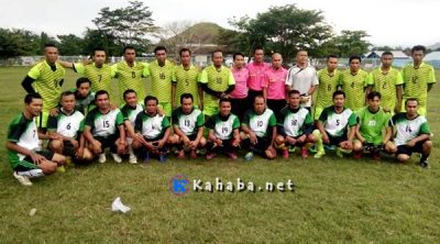 Pol PP FC Melaju ke Semifinal Korpri CUP, Langkah Kompers FC Terhenti - Kabar Harian Bima