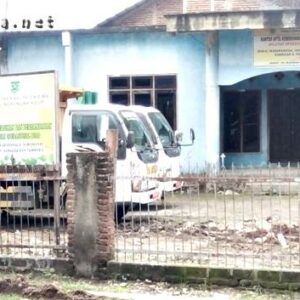 Belum Punya Kantor, UPT Kebersihan dan Persampahan Bolo Kontrak Rumah Warga