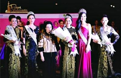 Mey, Remaja Asal Kota Bima Runner Up II Putri Indonesia NTB - Kabar Harian Bima