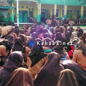 Tingkatkan Pemahaman Agama Siswa, MAN 1 Bima Rutin Gelar Kultum
