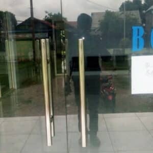 Padahal Jam Kerja, Kantor KUA Bolo Malah Tutup