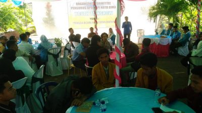 Youth Tolkshow Knpi, Muthmainnah: Pemuda  Berkarya Nyata Jawab Tantangan Pembangunan - Kabar Harian Bima