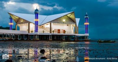 Tiap Tahun Dana Bantuan Masjid Terapung Sebesar Rp 300 Juta - Kabar Harian Bima