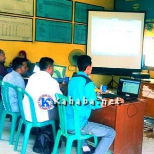 Tingkatkan Kemampuan, Operator SID se-Ambalawi Ikut Pelatihan