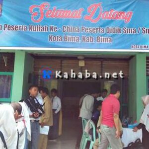 500 Siswa di Bima Ikut Seleksi Kuliah di China