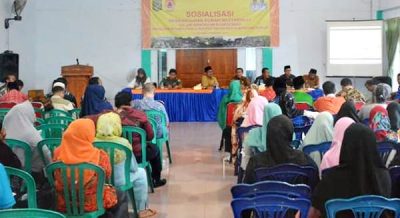 Walikota Bima Gugah Warga Kecamatan Mpunda dan Raba Agar Bersedia Direlokasi - Kabar Harian Bima