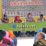 Bawaslu Kabupaten Bima Sosialisasi Pengawasan Tahapan Pemilu - Kabar Harian Bima