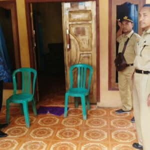 Diduga Urusan Politik, 4 Rumah Warga Dilempar Orang tak Dikenal