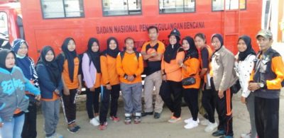 150 Relawan TSBK Latihan Penguatan Antisipasi Bencana - Kabar Harian Bima