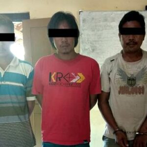 Narkoba Lagi, 3 Pemuda Ini Diamankan Karena Sering Transaksi - Kabar Harian Bima