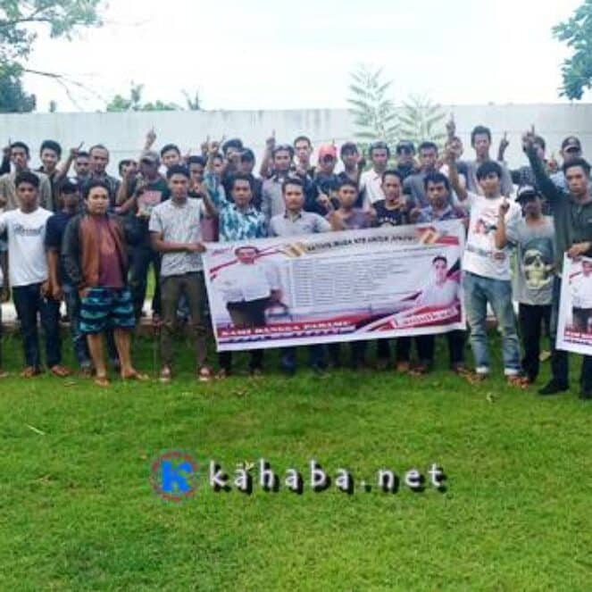 Aktivis Muda NTB Siap Antarkan Kemenangan Jokowi-Amin