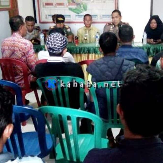 Kapolres Bima: Potong Leher Saya Kalau Tidak Serius Tangani Kasus Pembunuhan Dewa