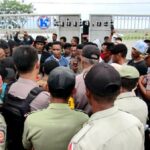 Tuntut Ganti Rugi Lelang Tanah, FPMDes Ancam Boikot Jalan Sape-Lambu - Kabar Harian Bima