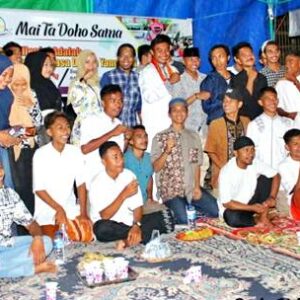 Bima Bikers Club Environment Care, Serahkan Bibit Cabe Untuk Komunitas MTDS Kota Bima