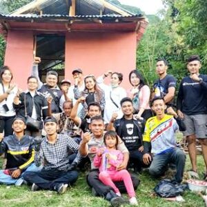 Club Motor Bima Memang Keren, Rumah Kakek Nurdin Juga Direnovasi