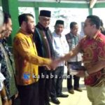 Lounching dan Bedah Buku Hazairin di STISIP Dihadiri Ketua MK - Kabar Harian Bima