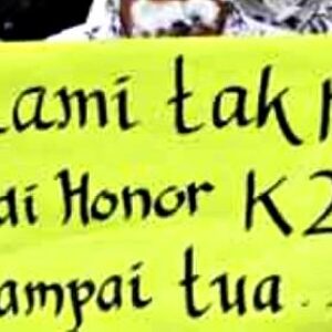Dewan Ke Kementrian Pan-Rb, Hasilnya Tak Ada Lagi Honorer K2 - Kabar Harian Bima