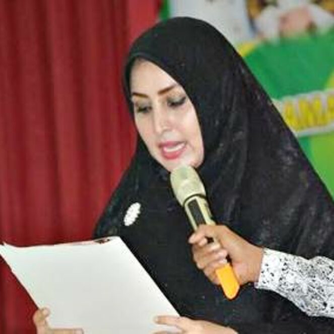 Ketua PKK Kukuhkan Majelis Taklim Uswatun Hasanah