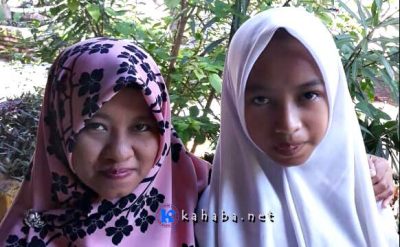 Khairunnisah, Siswi SMPN 3 Bolo Juara I OSN Matematika - Kabar Harian Bima