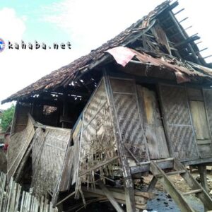 Potret Kehidupan Dae Sile, Puluhan Tahun Tinggal di Gubuk Lapuk