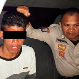 Sakit Hati Masalah Gaji, Pemuda ini Curi Bagan Perahu Milik Bosnya