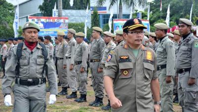 Dana LP Tidak Kunjung Cair, Pol PP Kota Bima Meradang - Kabar Harian Bima