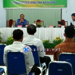 Kabar Gembira, Sekolah dan Madrasah di Bima Akan Diakreditasi