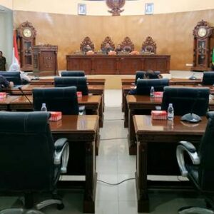 Tidak Kuorum, Ketua DPRD Diminta Tugaskan Pol PP Jemput Dewan Absen Paripurna