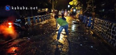 Hujan Lebat Sejak Sore, Kelurahan Jatibaru Barat Terdampak Banjir - Kabar Harian Bima