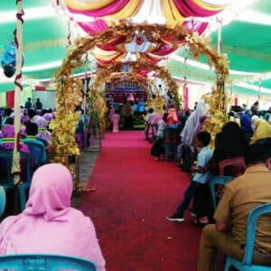 Tahun ini MTSN 1 Kota Bima Wisuda 351 Siswa