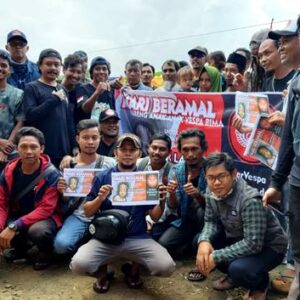 Komunitas Bima Vespa Bantu Nurlatifa, Penderita Hidrosefalus