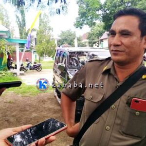 Begini Penjelasan Bendahara Soal Anggaran Upacara HUT Pol PP